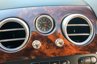 2007 Bentley Continental Flying Spur 4dr Sdn