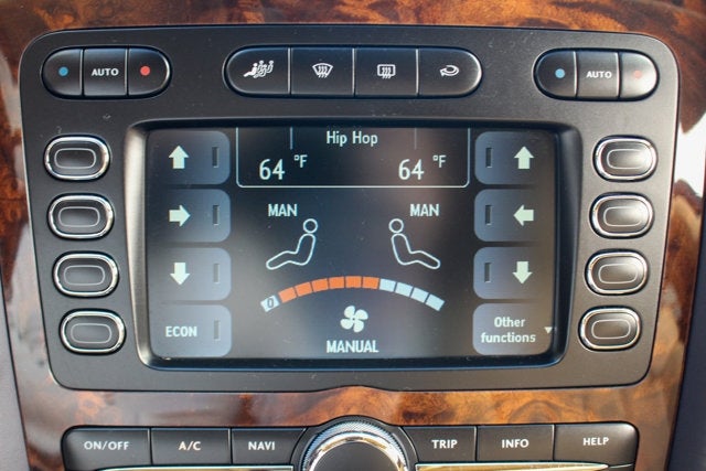 2007 Bentley Continental Flying Spur 4dr Sdn