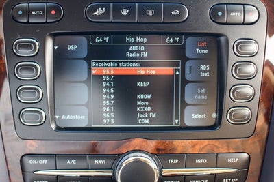 2007 Bentley Continental Flying Spur 4dr Sdn