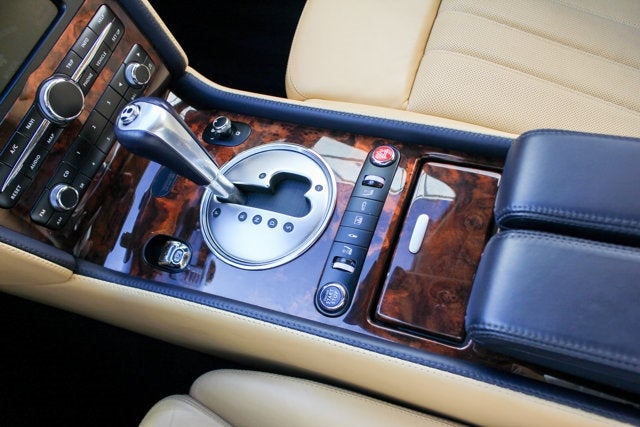 2007 Bentley Continental Flying Spur 4dr Sdn