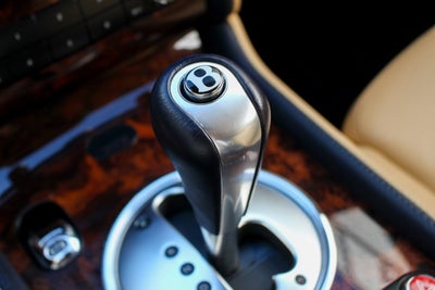 2007 Bentley Continental Flying Spur 4dr Sdn