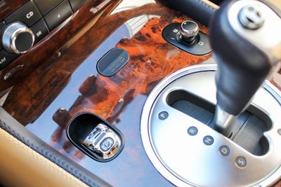 2007 Bentley Continental Flying Spur 4dr Sdn