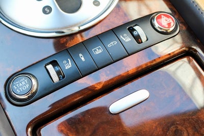 2007 Bentley Continental Flying Spur 4dr Sdn