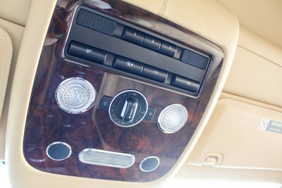 2007 Bentley Continental Flying Spur 4dr Sdn