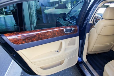 2007 Bentley Continental Flying Spur 4dr Sdn