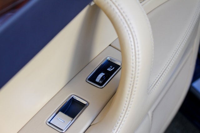 2007 Bentley Continental Flying Spur 4dr Sdn