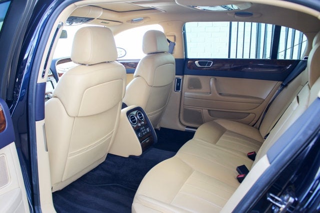 2007 Bentley Continental Flying Spur 4dr Sdn