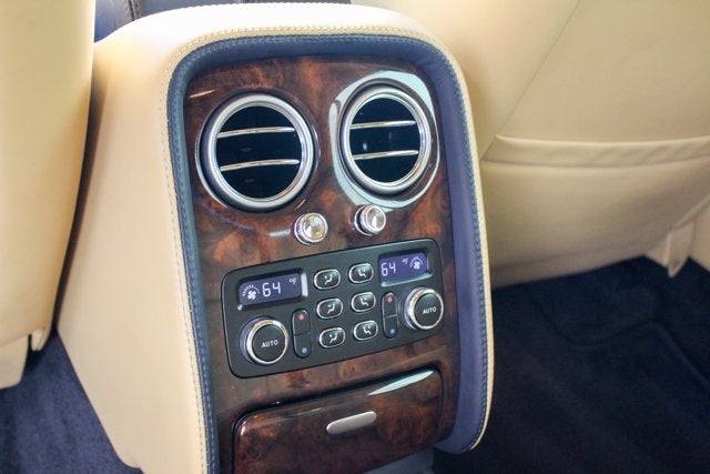 2007 Bentley Continental Flying Spur 4dr Sdn