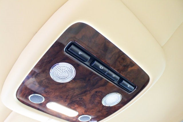 2007 Bentley Continental Flying Spur 4dr Sdn