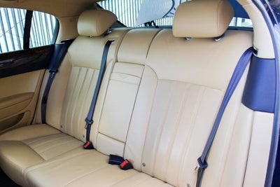 2007 Bentley Continental Flying Spur 4dr Sdn