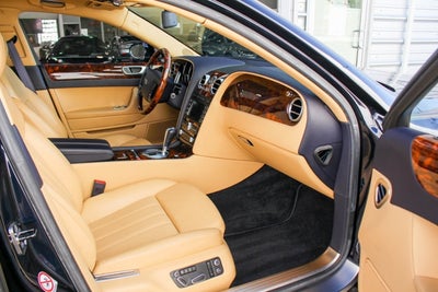 2007 Bentley Continental Flying Spur 4dr Sdn