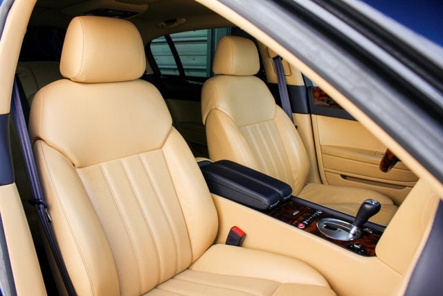 2007 Bentley Continental Flying Spur 4dr Sdn