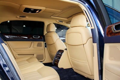 2007 Bentley Continental Flying Spur 4dr Sdn