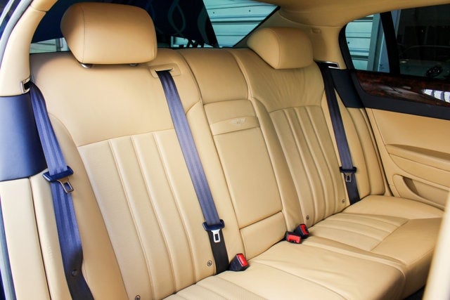 2007 Bentley Continental Flying Spur 4dr Sdn