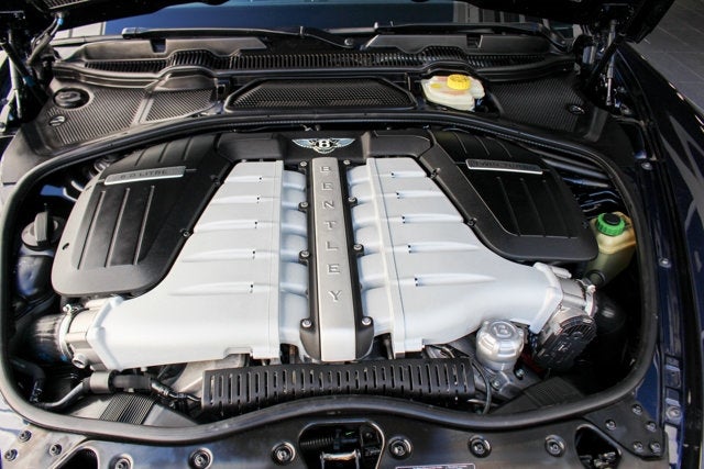 2007 Bentley Continental Flying Spur 4dr Sdn