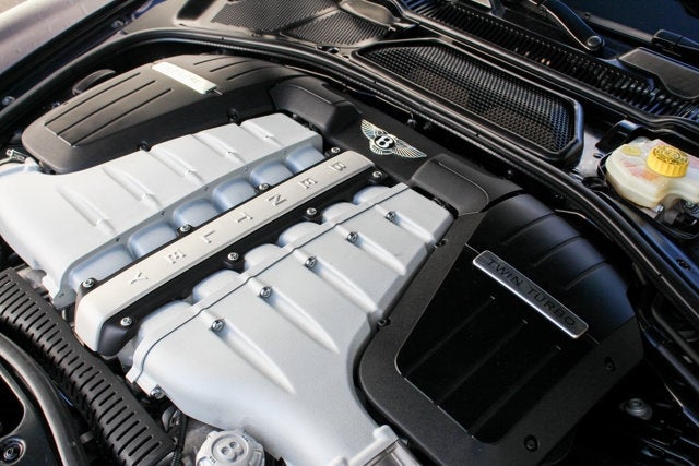 2007 Bentley Continental Flying Spur 4dr Sdn