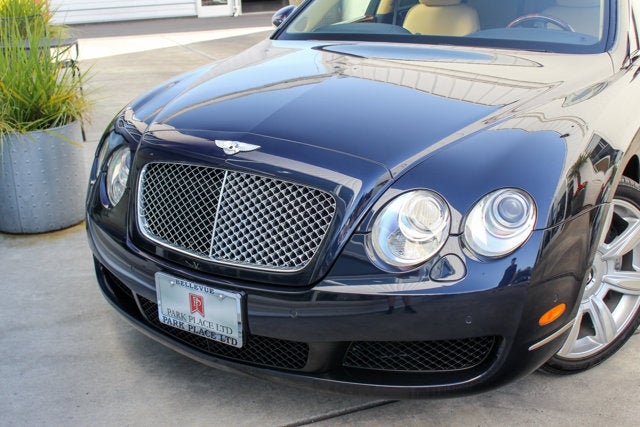 2007 Bentley Continental Flying Spur 4dr Sdn