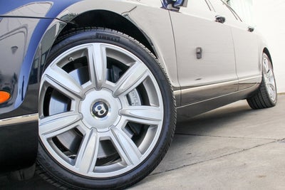 2007 Bentley Continental Flying Spur 4dr Sdn