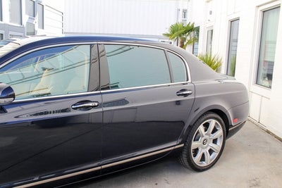 2007 Bentley Continental Flying Spur 4dr Sdn