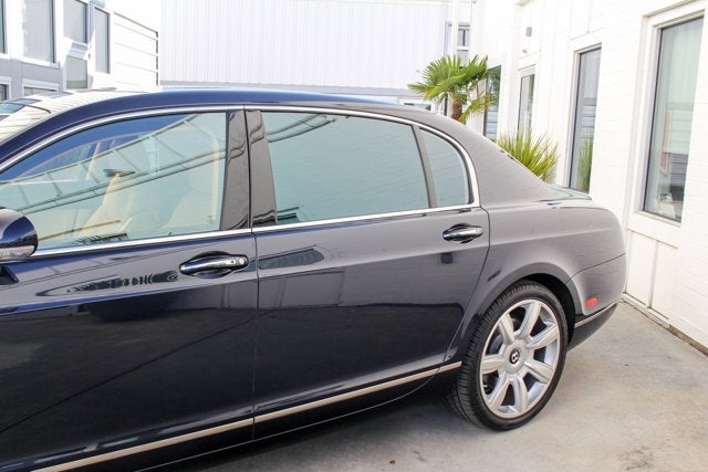 2007 Bentley Continental Flying Spur 4dr Sdn