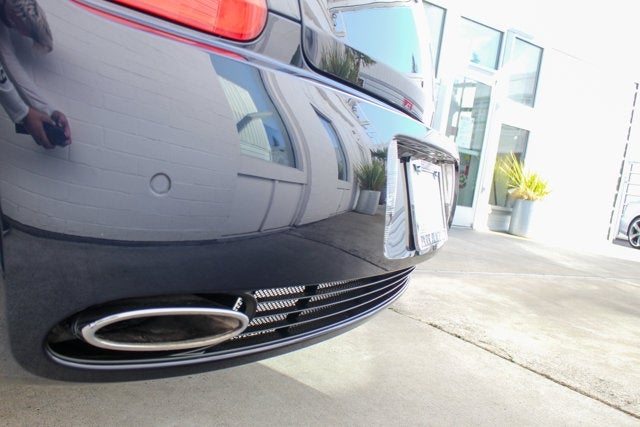 2007 Bentley Continental Flying Spur 4dr Sdn