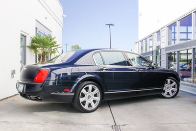 2007 Bentley Continental Flying Spur 4dr Sdn