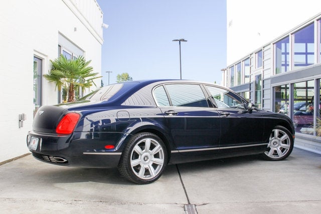 2007 Bentley Continental Flying Spur 4dr Sdn