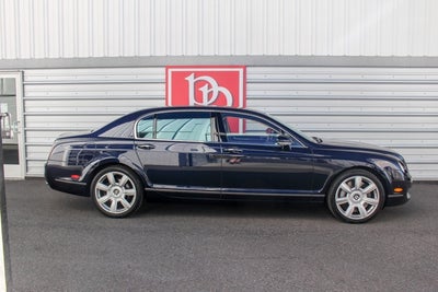 2007 Bentley Continental Flying Spur 4dr Sdn