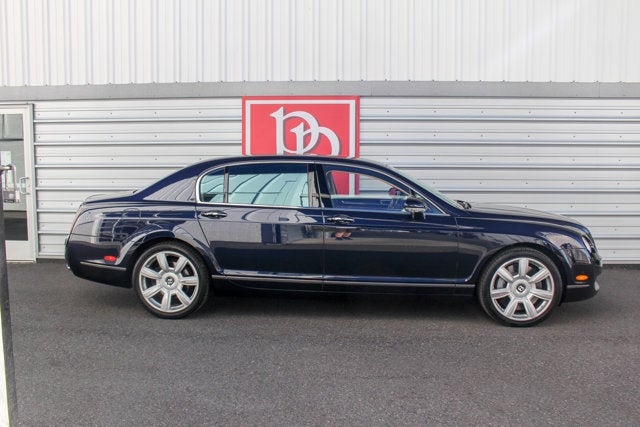 2007 Bentley Continental Flying Spur 4dr Sdn