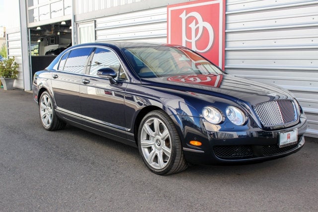 2007 Bentley Continental Flying Spur 4dr Sdn