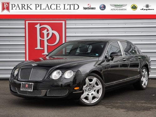 2007 Bentley Continental Flying Spur