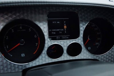 2007 Bentley Continental Flying Spur