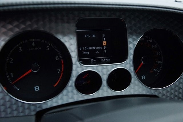 2007 Bentley Continental Flying Spur