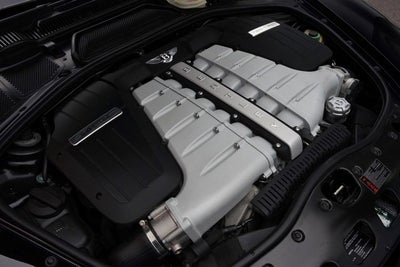 2007 Bentley Continental Flying Spur