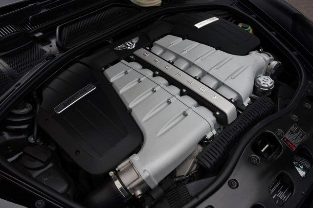 2007 Bentley Continental Flying Spur