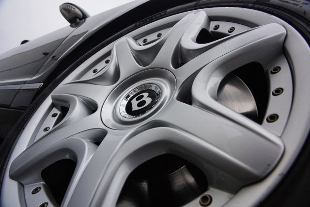 2007 Bentley Continental Flying Spur