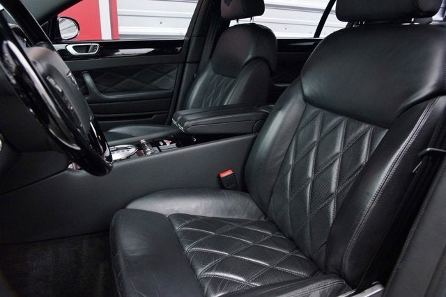 2007 Bentley Continental Flying Spur