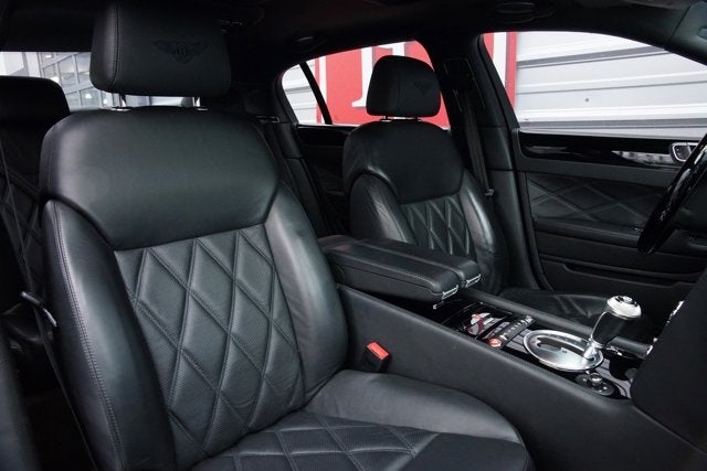 2007 Bentley Continental Flying Spur