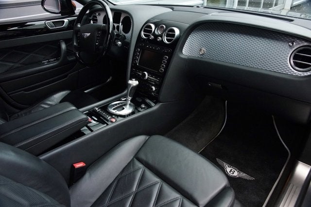 2007 Bentley Continental Flying Spur
