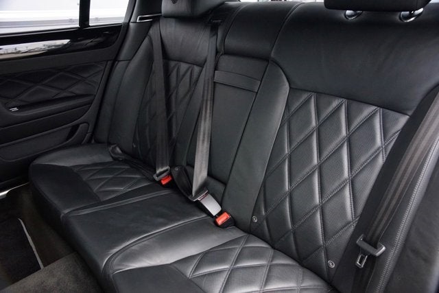 2007 Bentley Continental Flying Spur