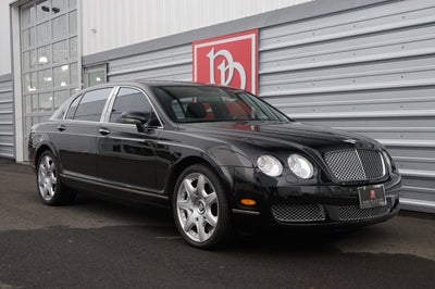 2007 Bentley Continental Flying Spur