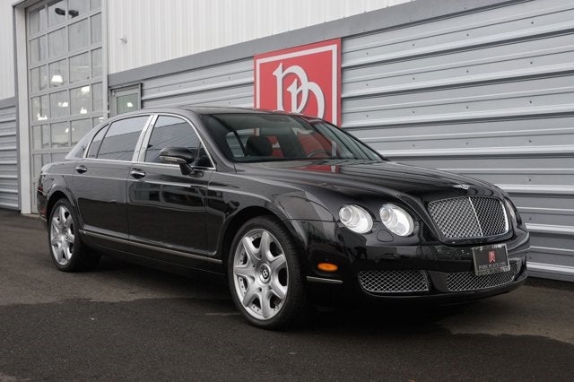 2007 Bentley Continental Flying Spur