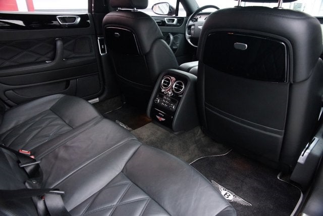 2007 Bentley Continental Flying Spur