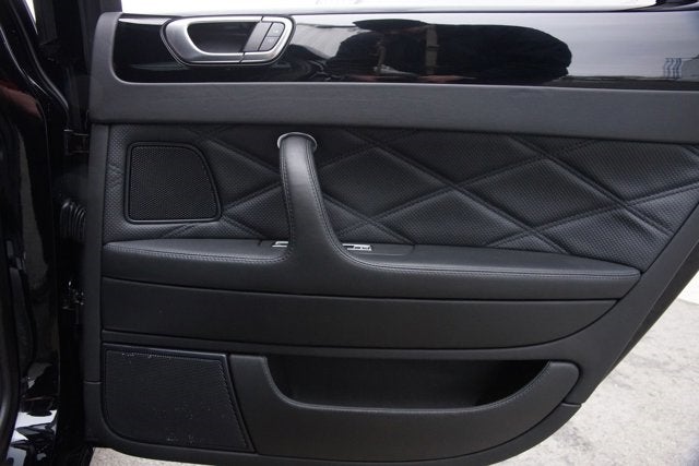 2007 Bentley Continental Flying Spur