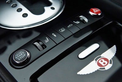 2007 Bentley Continental Flying Spur