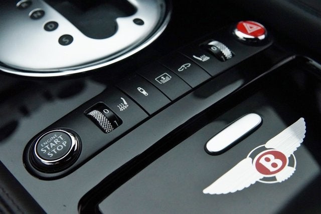 2007 Bentley Continental Flying Spur