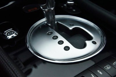 2007 Bentley Continental Flying Spur