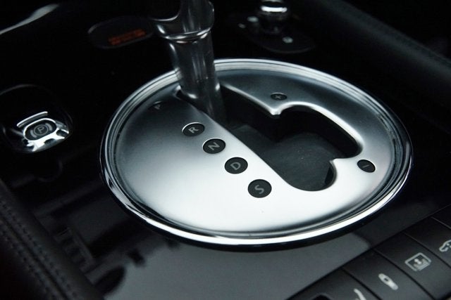 2007 Bentley Continental Flying Spur