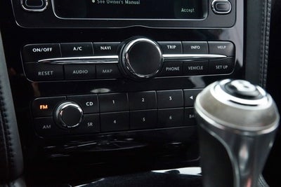 2007 Bentley Continental Flying Spur