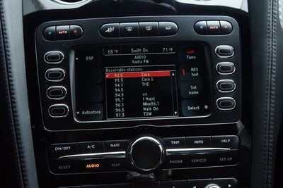 2007 Bentley Continental Flying Spur